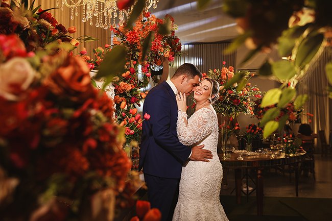 Casamento Josiane e Flávio