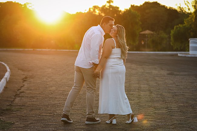 Pré-Wedding Josiane e Flávio