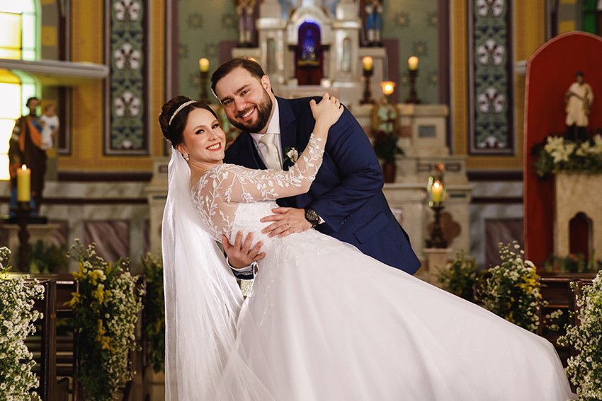 Casamento Leticia e Thiago