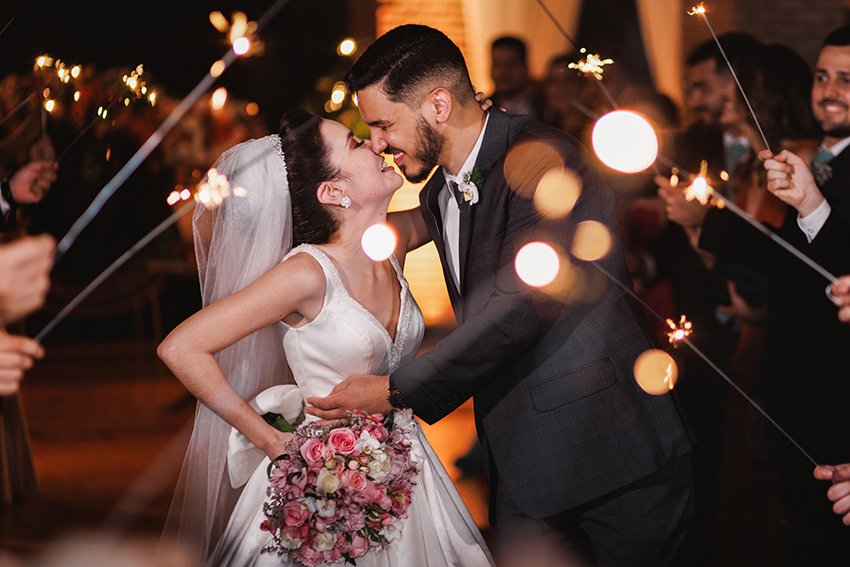Casamento Natália e Lauro
