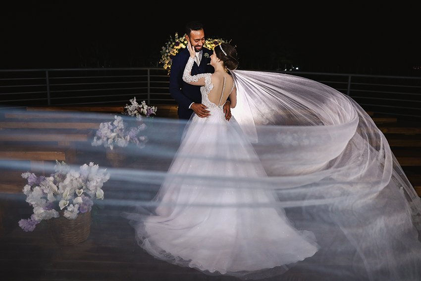 Casamento Tainara e Daniel