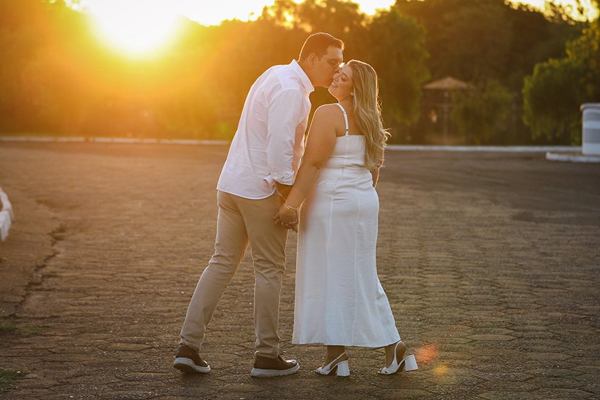 Pré-wedding Josiane e Flávio