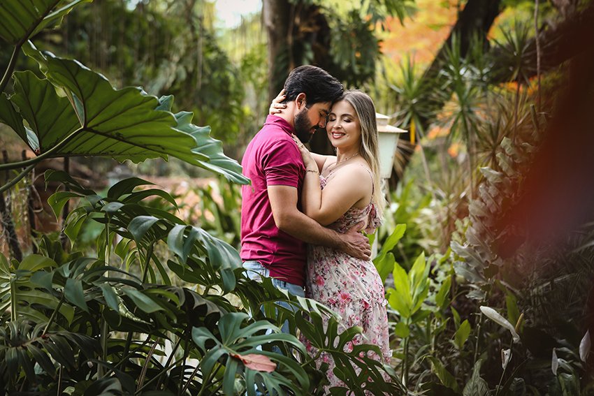 Pré-wedding Gabriela e Getúlio