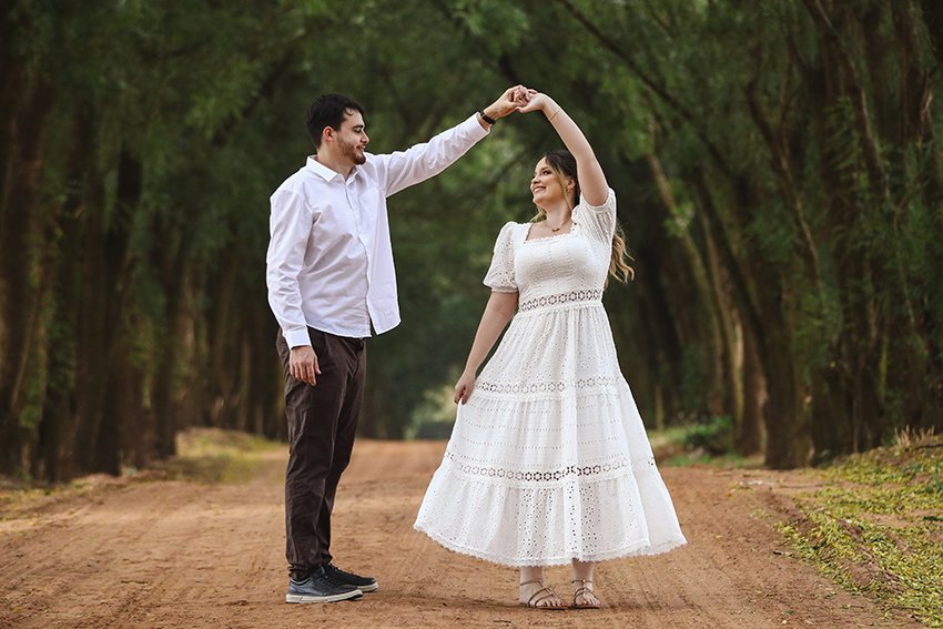 Pré-wedding Giuliana e Gabriel