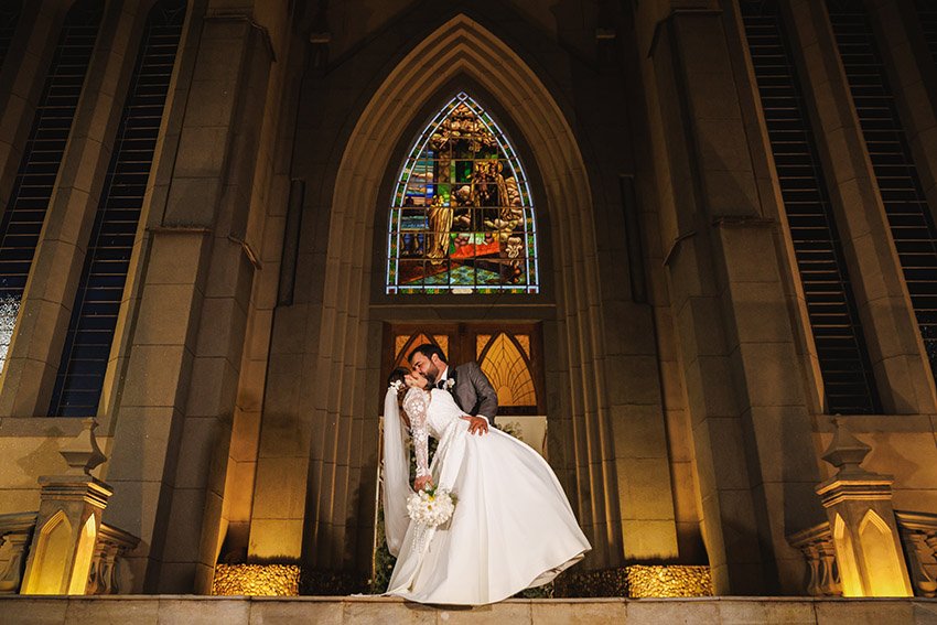 Casamento Tatiana e Leonardo