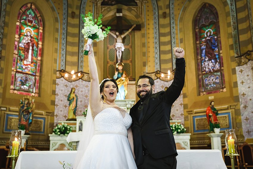 Casamento Jéssica e Daniel