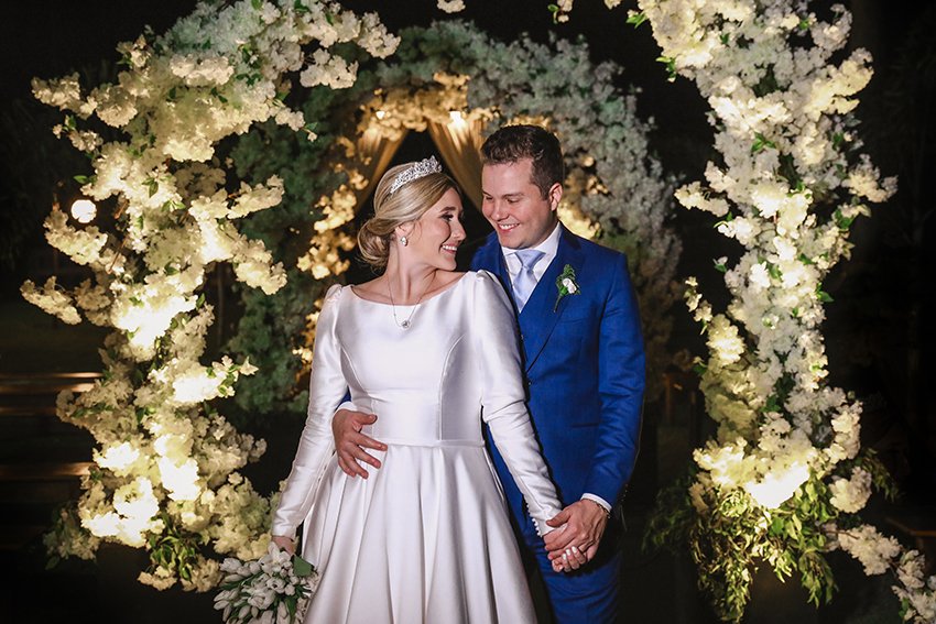 Casamento Flavia e Guilherme