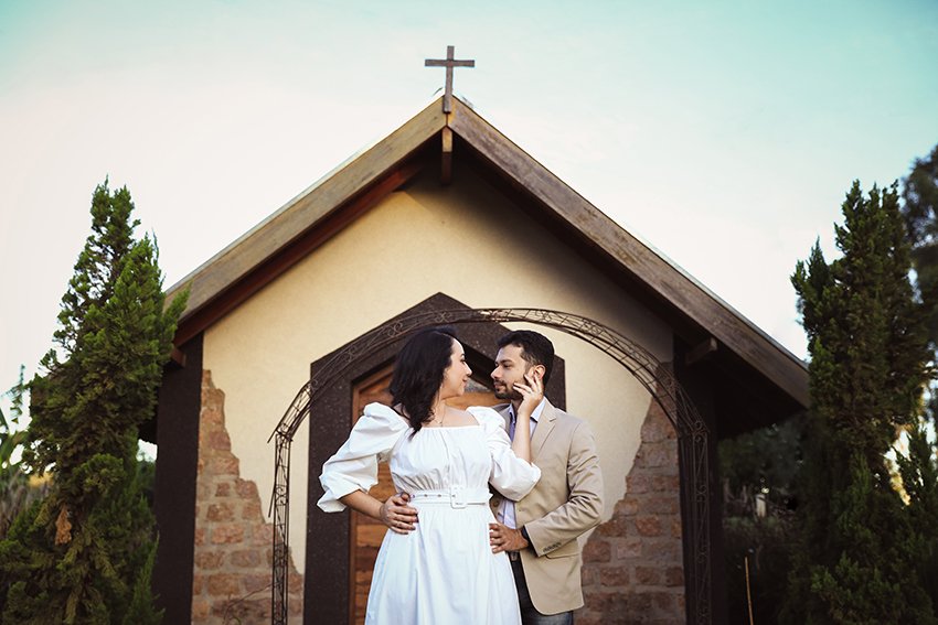 Pré-wedding Jeniffer e Rafael